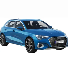 Audi a3 sportback 2021